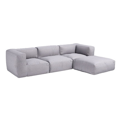 LUANDA OTTOMAN GRAY