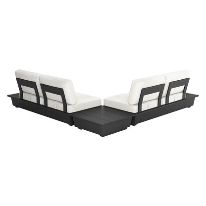 TIEN SIDE TABLE BLACK
