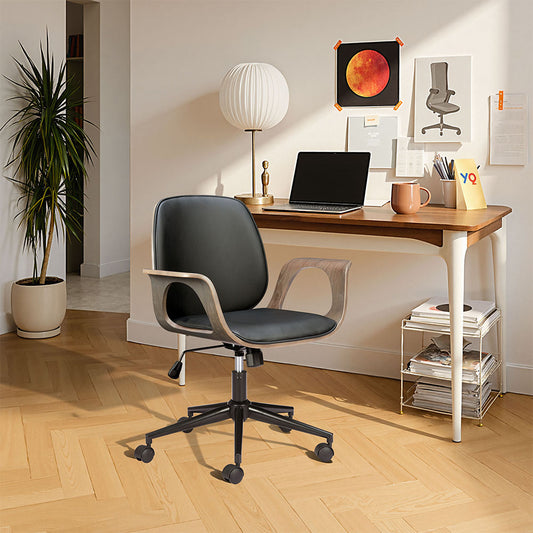 ALI OFFICE CHAIR BLACK