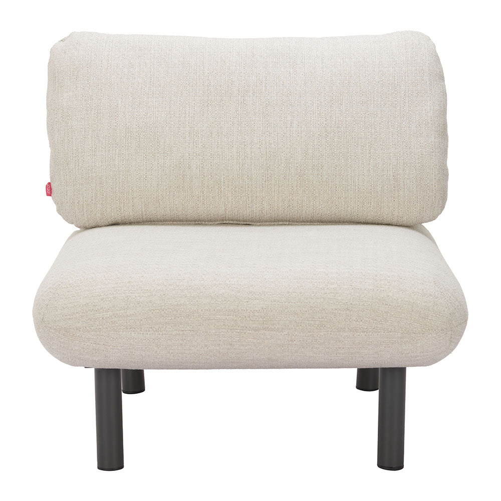 APERTO ACCENT CHAIR BEIGE