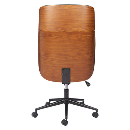 FLEX HIGH BACK OFFICE CHAIR BLACK