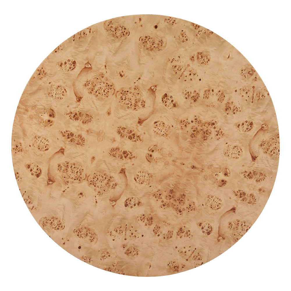 BURL 2 IN 1 TABLE NATURAL