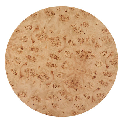 BURL 2 IN 1 TABLE NATURAL