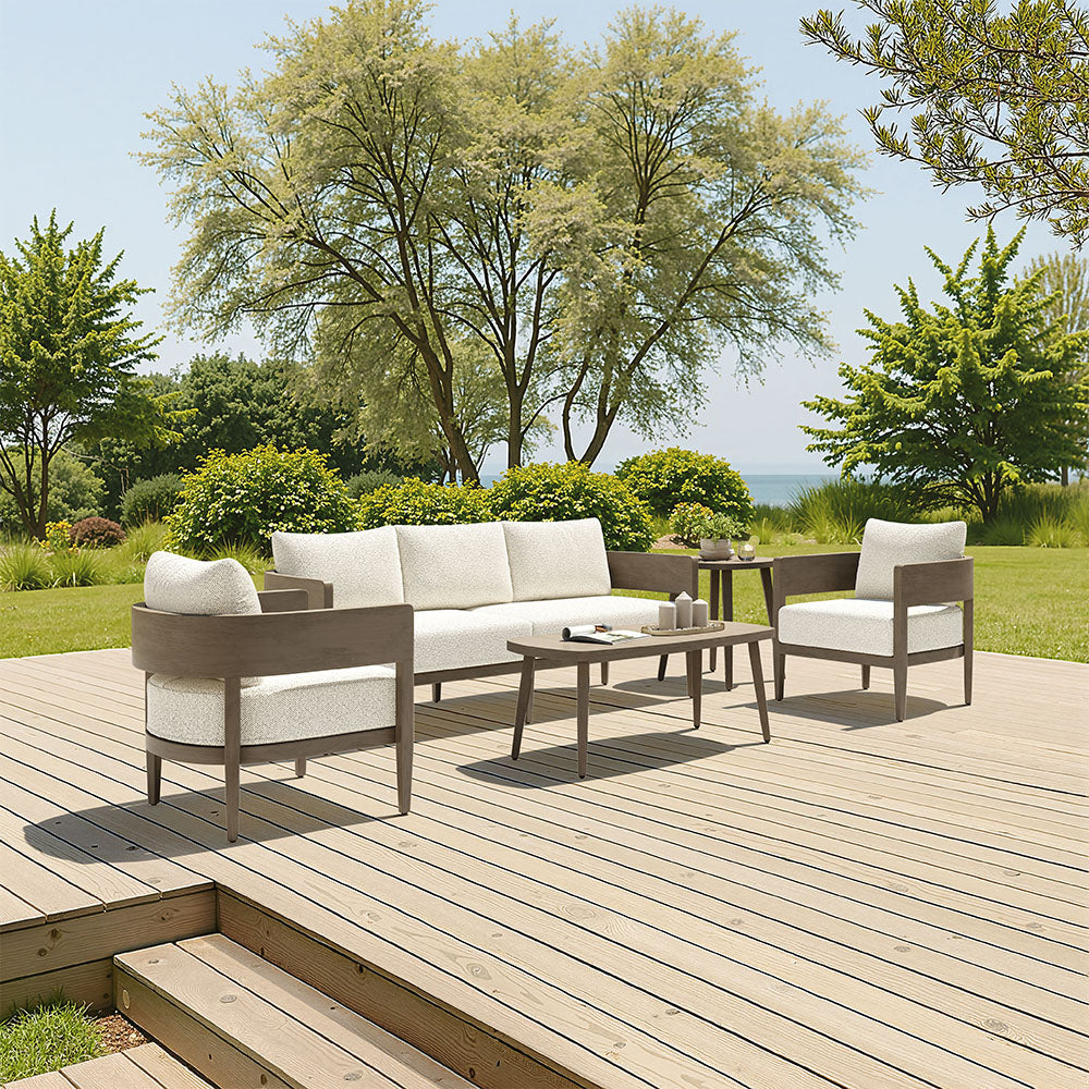 FORET ARMCHAIR BEIGE