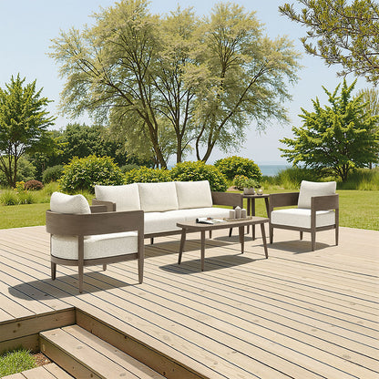 FORET ARMCHAIR BEIGE
