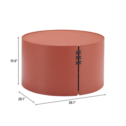 BAYU COFFEE TABLE BROWN