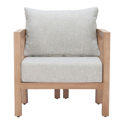 LETO ARMCHAIR GRAY