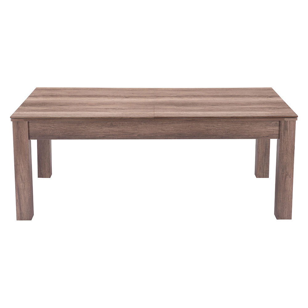 BONKER 3 IN 1 TABLE BROWN