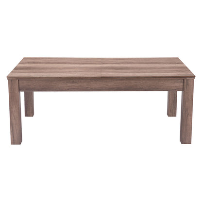 BONKER 3 IN 1 TABLE BROWN