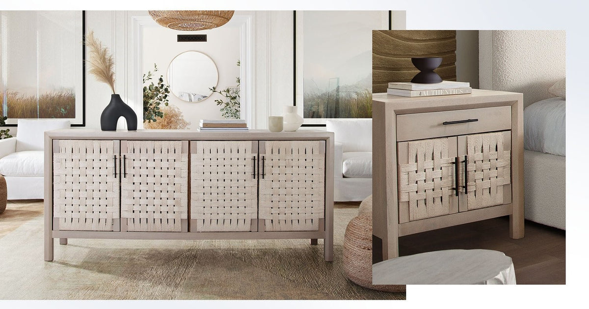 PALM SIDEBOARD – Oaklyn & Co