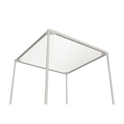 ZUO CHAIR DISPLAY LIGHT GRAY