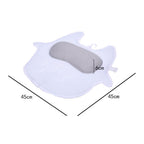 The Oaklyn Cloud-Bath | 5D Mesh Ergonomic Spa Pillow