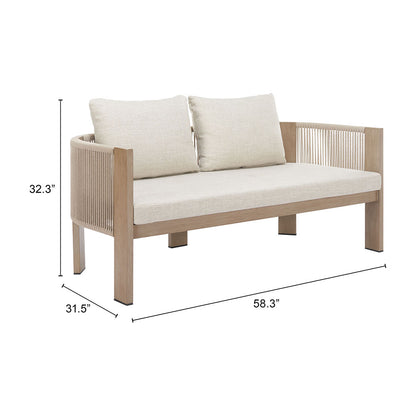 REBEL SOFA BEIGE