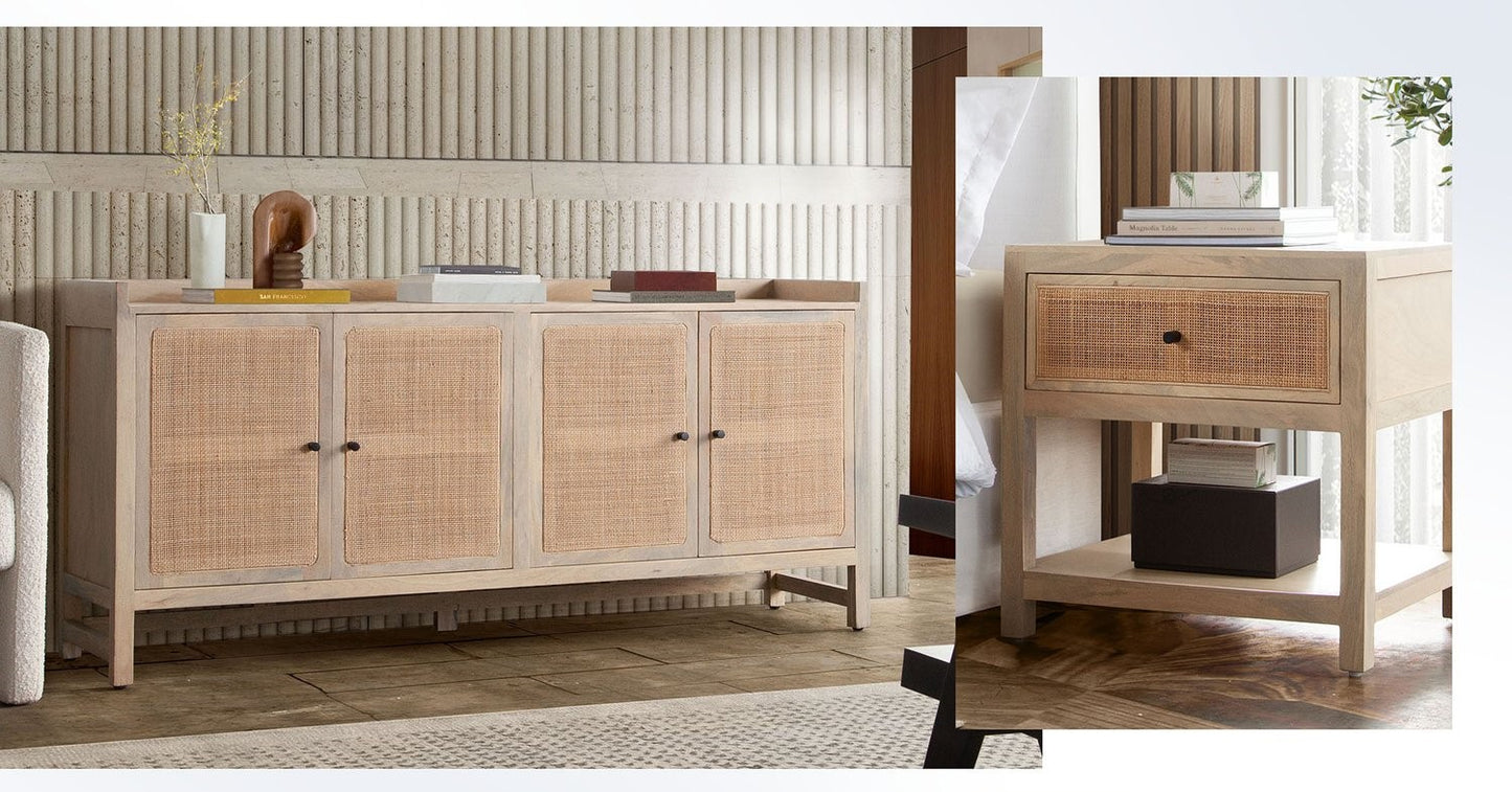 SADLER NIGHTSTAND