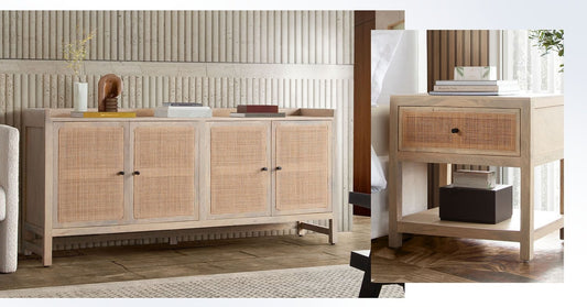 SADLER SIDEBOARD