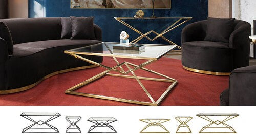 ARIA COFFEE TABLE