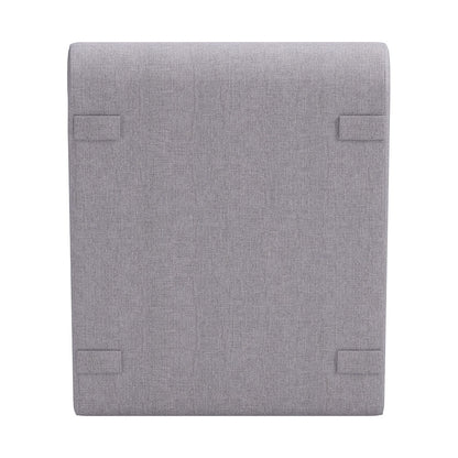 LUANDA LOUNGE CHAIR GRAY
