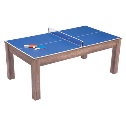 BONKER 3 IN 1 TABLE BROWN