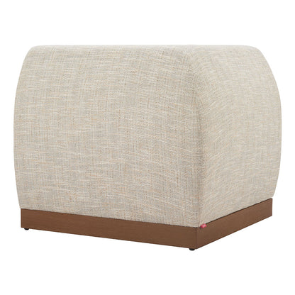 CHRISTY CORNER CHAIR BEIGE
