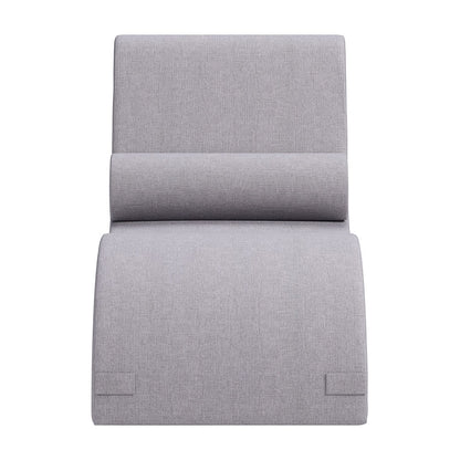 LUANDA LOUNGE CHAIR GRAY