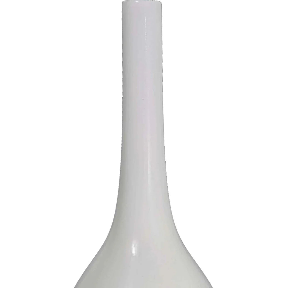 16IN CERAMIC VASE