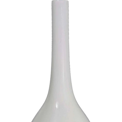 16IN CERAMIC VASE