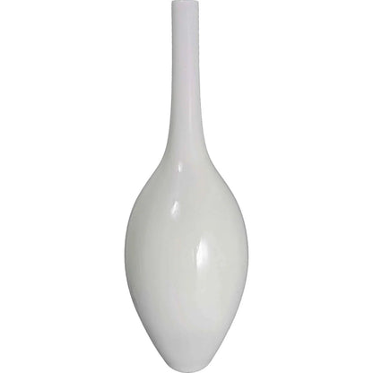 16IN CERAMIC VASE