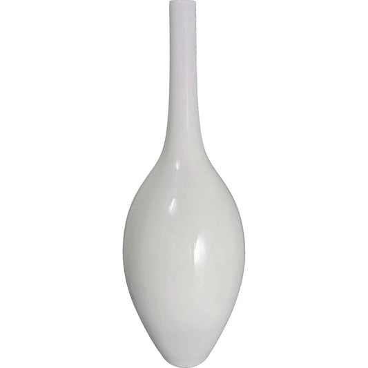 16IN CERAMIC VASE