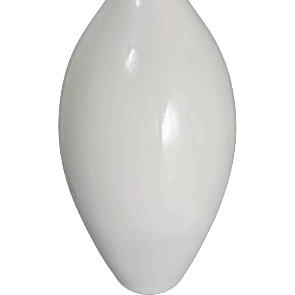 16IN CERAMIC VASE