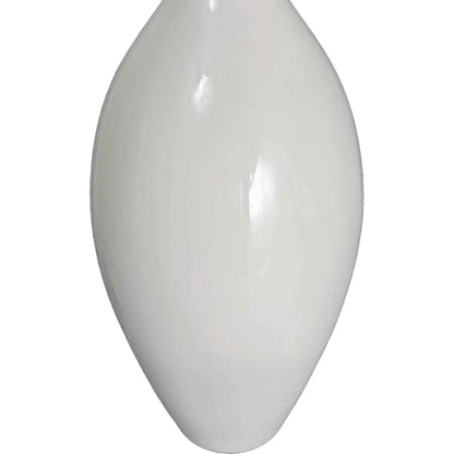 16IN CERAMIC VASE