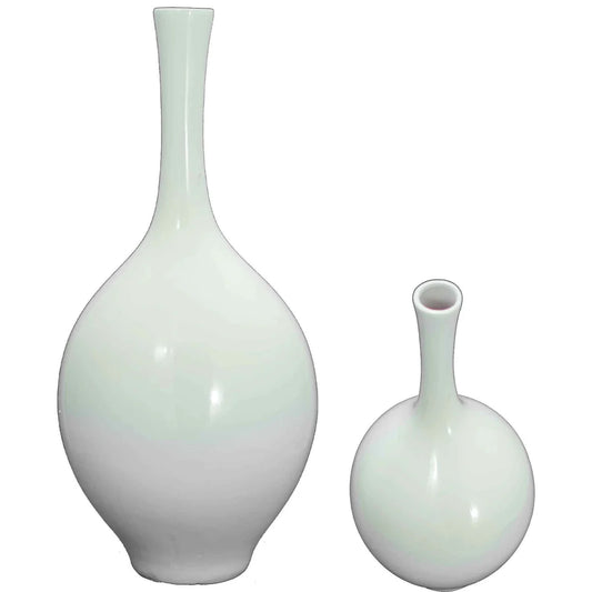 16IN MODERN CERAMIC VASE