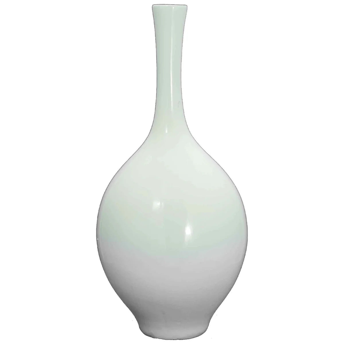 16IN MODERN CERAMIC VASE