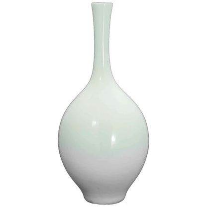 16IN MODERN CERAMIC VASE