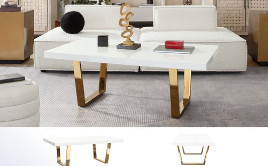 MIRAGE COFFEE TABLE