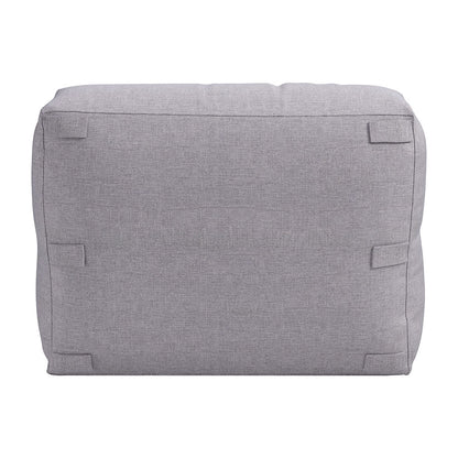 LUANDA MIDDLE CHAIR GRAY