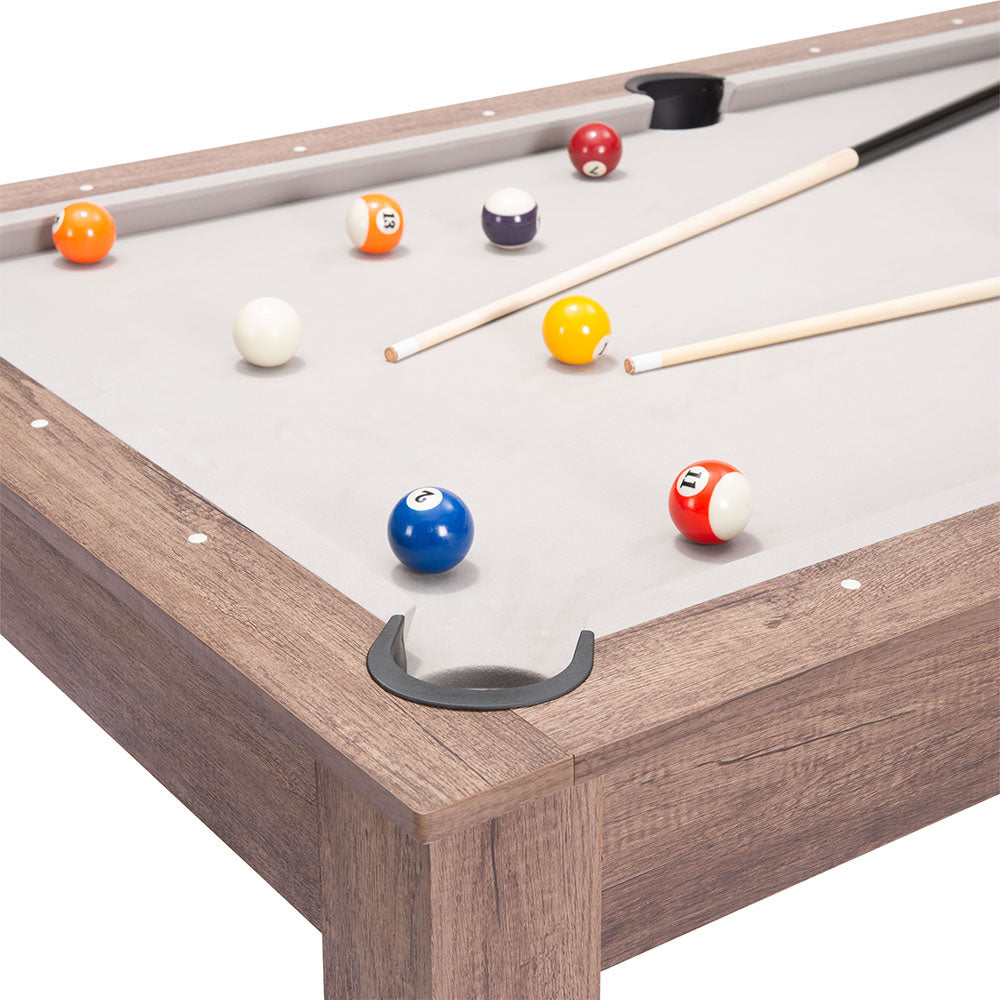 BONKER 3 IN 1 TABLE BROWN
