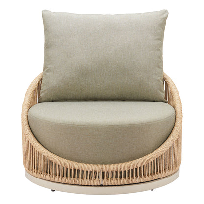 CABANA SWIVEL CHAIR MULTICOLOR