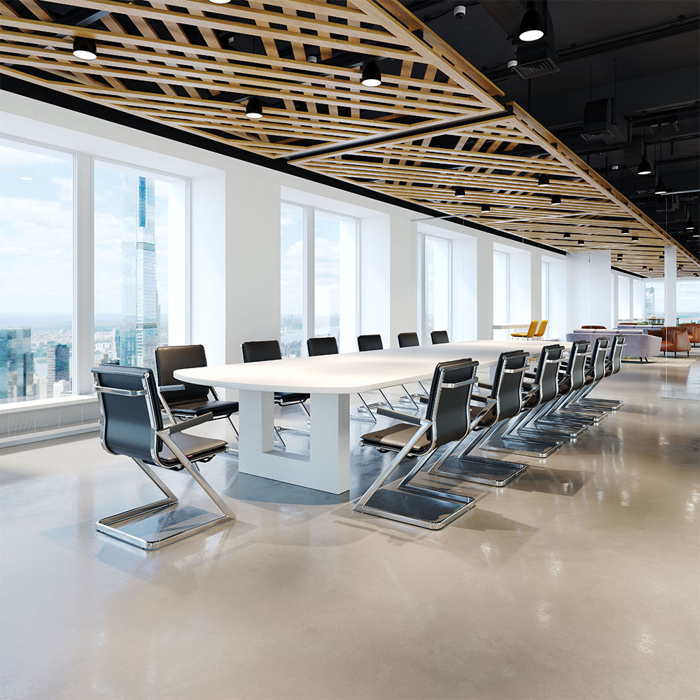 LIDER PLUS CONFERENCE CHAIR BLACK