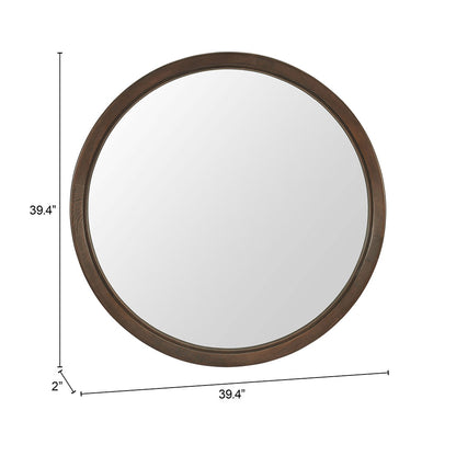 INIKAS MIRROR ESPRESSO