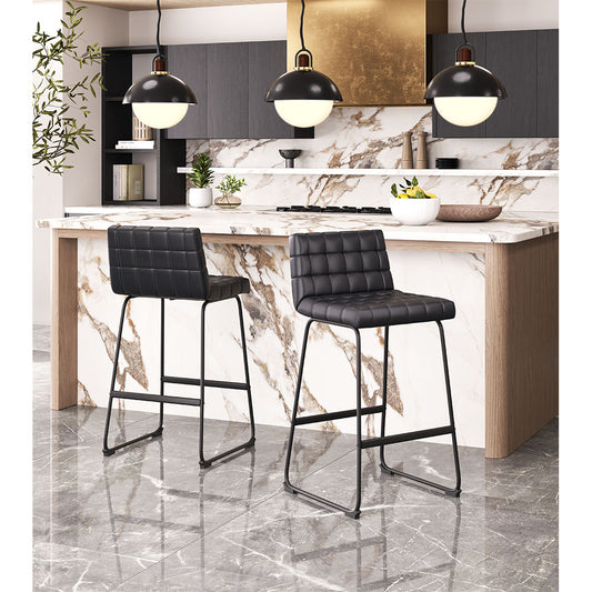 PAGO BARSTOOL BLACK