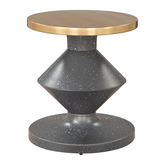 LITAR SIDE TABLE MULTICOLOR