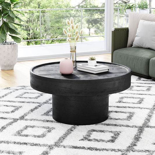WATSON COFFEE TABLE BLACK