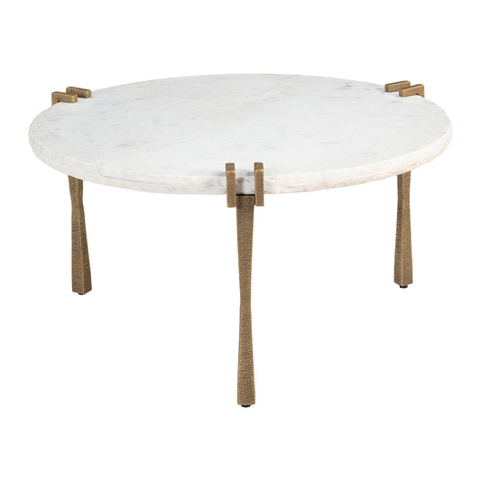 RENCH COFFEE TABLE WHITE