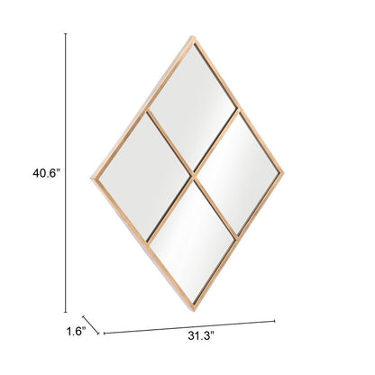 MEO MIRROR GOLD