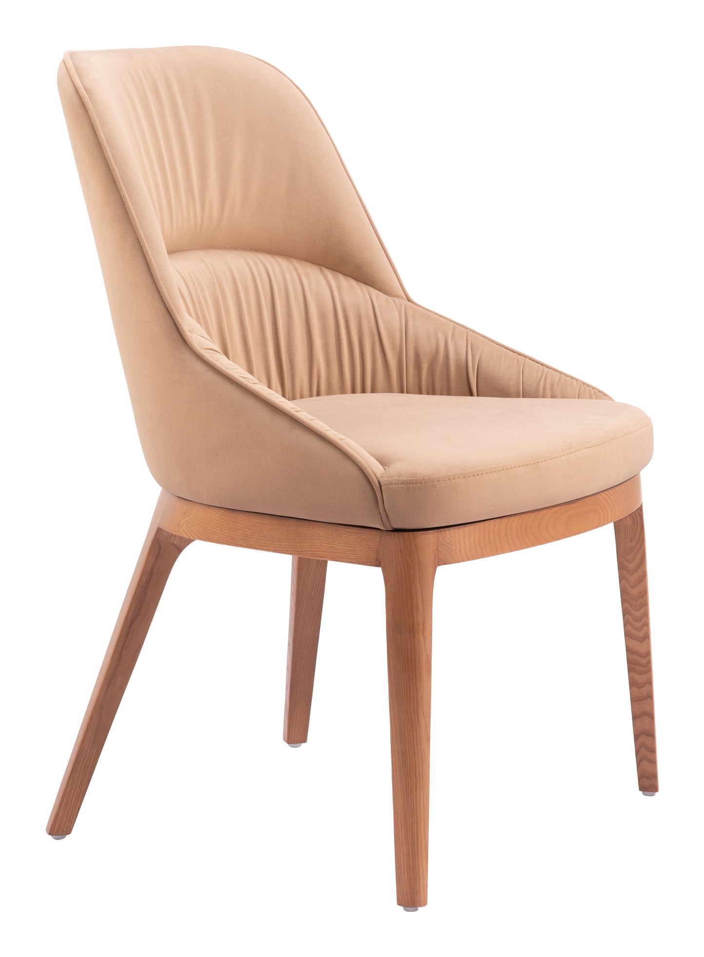 AYR DINING CHAIR TAN