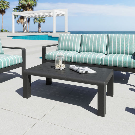 ROLIG COFFEE TABLE BLACK