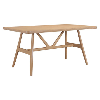 ROVINA DINING TABLE NATURAL