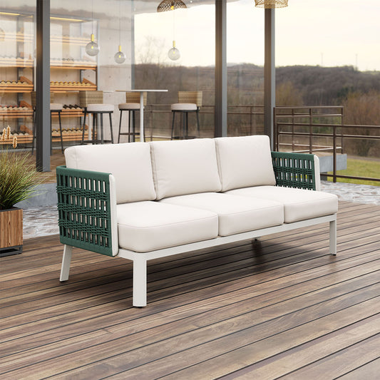 BRIDGEHAMPTON SOFA WHITE