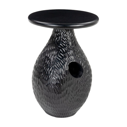 PIHO SIDE TABLE BLACK