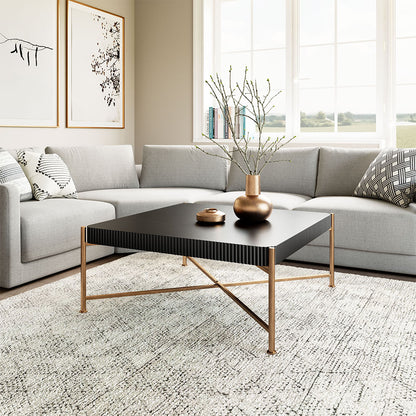 NAZAIRE COFFEE TABLE BLACK